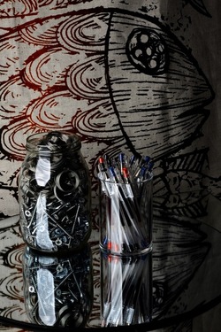 STILL LIFE ASSURDI. Fotografie di Giulio Azzarello &copy;2020.