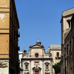 PALERMO. Fotografie di Giulio Azzarello &copy;2022.