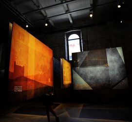 BIENNALE di ARCHITETTURA di VENEZIA giugno 2018. Foto di G.Azzarello ©2018. BIENNALE di ARCHITETTURA di VENEZIA giugno 2018. Foto di G.Azzarello ©2018.