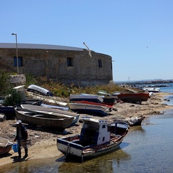 TRAPANI. Fotografie di Giulio Azzarello ©2022.