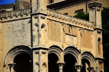 CENTRO STORICO di Palermo fotografie di Giulio Azzarello &copy;2019.