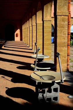 PARABOLE fotografie di Giulio Azzarello ©2020.