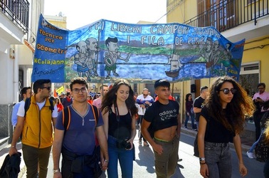 40SIMO DI PEPPINO IMPASTATO fotografie di Giulio Azzarello ©2018. 40SIMO DI PEPPINO IMPASTATO fotografie di Giulio Azzarello ©2018.