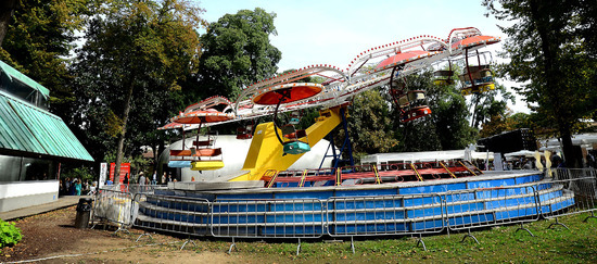 GIARDINI della BIENNALE a Venezia. Foto di Giulio Azzarello &copy;2015 2016.