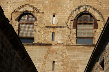 LO STERI di Palermo. Fotografie di Giulio Azzarello &copy;2014.