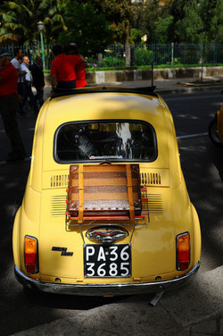 RADUNO di Auto e Moto classiche. Fotografie di Giulio Azzarello &copy;2016.