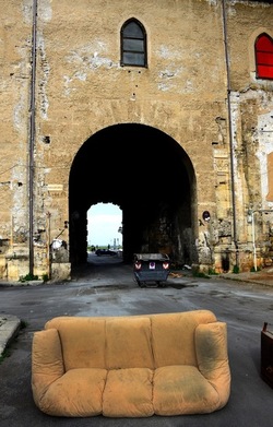 LA VAMPA DI SAN GIUSEPPE a Palermo. Fotografie di Giulio Azzarello ©2018. LA VAMPA DI SAN GIUSEPPE a Palermo. Fotografie di Giulio Azzarello ©2018.