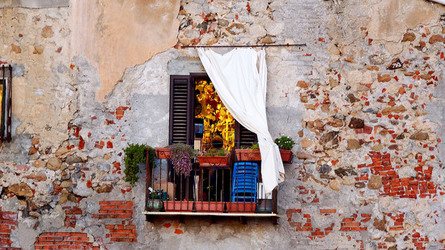 CEFALU in Sicilia. Fotografie di Giulio Azzarello &copy;2105 2016.