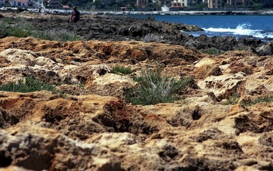 SCOGLIERA ROSSA fotografie di Giulio Azzarello &copy;2021.