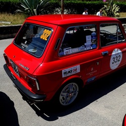 RALLY. Fotografie di Giulio Azzarello &copy;2024.