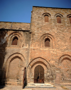 CHIESA E CHIOSTRO DELLA MAGIONE a Palermo panoramiche e particolari. Fotografie di Giulio Azzarello ©2014. CHIESA E CHIOSTRO DELLA MAGIONE a Palermo panoramiche e particolari. Fotografie di Giulio Azzarello ©2014.