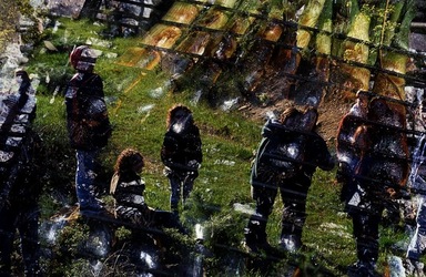 DIGITALIZZAZIONI fotografie di Giulio Azzarello &copy;2020.