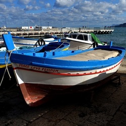 MONDELLO. Fotografie di Giulio Azzarello &copy;2024.