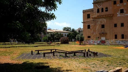 PALERMO. Fotografie di Giulio Azzarello &copy;2023.