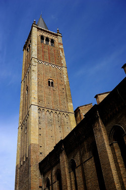 PARMA centro storico. Fotografie di Giulio Azzarello &copy;2016.