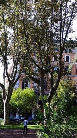 ROMA fotografie di Giulio Azzarello &copy;2022.