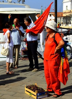 FREEDOM FLOTTILA verso Gaza da Palermo. Fotografie di Giulio Azzarello ©2018. FREEDOM FLOTTILA verso Gaza da Palermo. Fotografie di Giulio Azzarello ©2018.