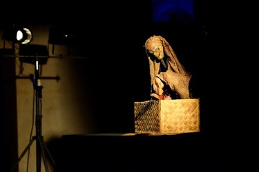 HORACIO PERALTA fotografie di Giulio Azzarello ©2020.