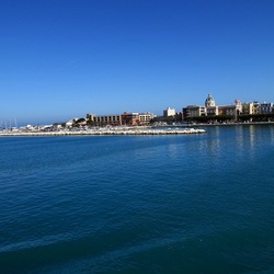 TRAPANI. Fotografie di Giulio Azzarello &copy;2022.