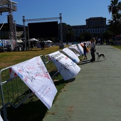 GIORNATA DELLA MEMORIA. Fotografie di Giulio Azzarello &copy;2022.