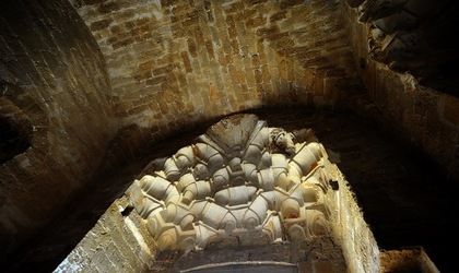 IL CASTELLO della ZISA di PALERMO. Fotografie di Giulio Azzarello ©2018. IL CASTELLO della ZISA di PALERMO. Fotografie di Giulio Azzarello ©2018.