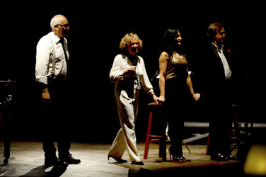 JAZZ spettacolo di Moschella Mulè. Fotografie di Giulio Azzarello ©2016. JAZZ spettacolo di Moschella Mulè. Fotografie di Giulio Azzarello ©2016.