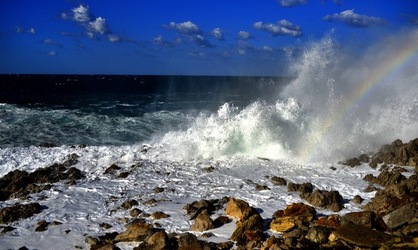 COSTA SICILIANA fotografie di Giulio Azzarello &copy;2020.