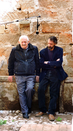 LUDOVICO CALDARERA attore italiano siciliano. Fotografie di Giulio Azzarello &copy;2016.