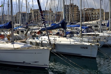 BARCHE fotografie di Giulio Azzarello ©2019.