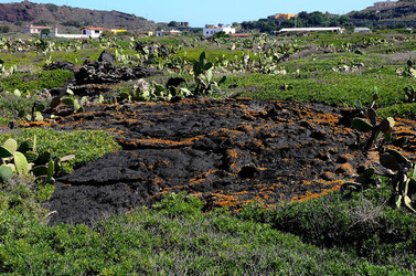 ISOLA DI LINOSA panoramiche e particolari. Fotografie di Giulio Azzarello &copy;2014.