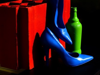 STILL LIFE ASSURDI fotografie di Giulio Azzarello &copy;2020.