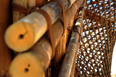 STRUTTURA di LEGNO BIENNALE di ARCHITETTURA di VENEZIA. Foto di G.Azzarello ©2018. STRUTTURA di LEGNO BIENNALE di ARCHITETTURA di VENEZIA. Foto di G.Azzarello ©2018.