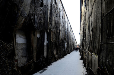 BIENNALE di VENEZIA Arsenale. Fotografie di Giulio Azzarello &copy;2015 2016.