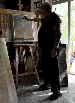 ARTISTI ritratti. Fotografia di Giulio Azzarello ©2014. ARTISTI ritratti. Fotografia di Giulio Azzarello ©2014.