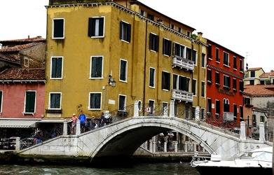 VENEZIA giugno 2018. Fotografie di Giulio Azzarello &copy;2018.