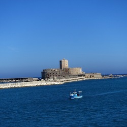 TRAPANI. Fotografie di Giulio Azzarello &copy;2022.