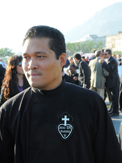 IL PAPA A PALERMO Papa Bendetto XVI. Fotografie di Giulio Azzarello ©2010 14.