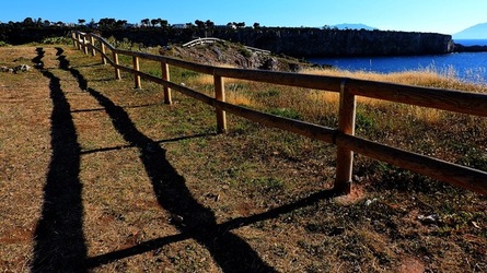 CAPO RAMA riserva naturale Terrasini. Fotografie di Giulio Azzarello &copy;2020.