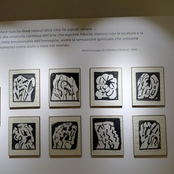 GIBELLINA. Fotografie di Giulio Azzarello &copy;2023.