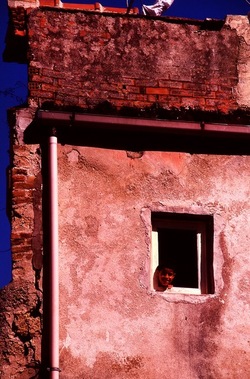 VUCCIRIA anni 90. Fotografie di Giulio Azzarello &copy;2022.