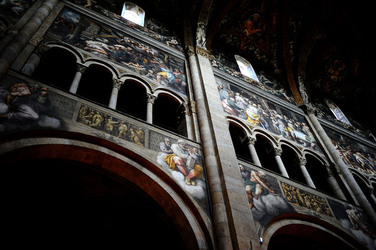 PARMA centro storico. Fotografie di Giulio Azzarello &copy;2016.