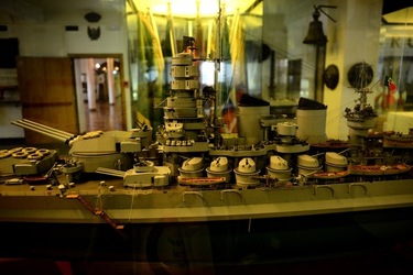 MUSEO DELLA NAVE Venezia. Fotografie di Giulio Azzarello ©2020. MUSEO DELLA NAVE Venezia. Fotografie di Giulio Azzarello ©2020.