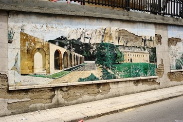 CORLEONE in Sicilia. Fotografie di Giulio Azzarello &copy;2015 2016.