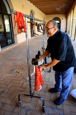TEATRO TAGES Sardegna Cagliari. Fotografie di Giulio Azzarello ©2020.