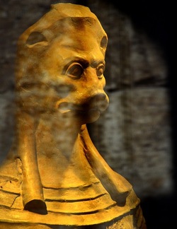  CARTHAGO Roma. Fotografie di Giulio Azzarello &copy;2020.