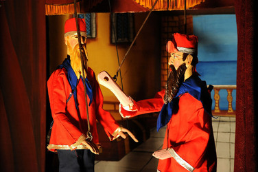 IL TEATRO DELLE BEFFE di Ludovico Caldarera con il MOPS. Fotografie di Giulio Azzarello &copy;2014.