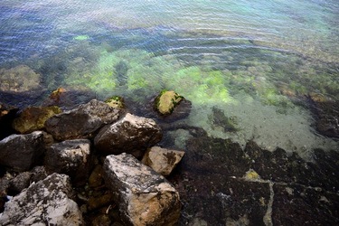MARE SICILIANO fotografie di Giulio Azzarello &copy;2020.