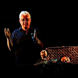 HORACIO PERALTA fotografie di Giulio Azzarello ©2020.