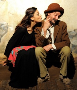 GIUFA con Ludovico Caldarera e Aurora Padalino. Fotografie di Giulio Azzarello ©2018. GIUFA con Ludovico Caldarera e Aurora Padalino. Fotografie di Giulio Azzarello ©2018.