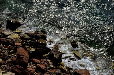 TERRASINI in Sicilia. Fotografie di Giulio Azzarello &copy;2018.